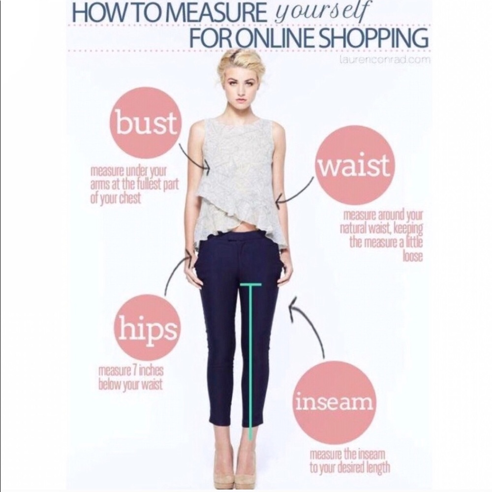 Measurement tips